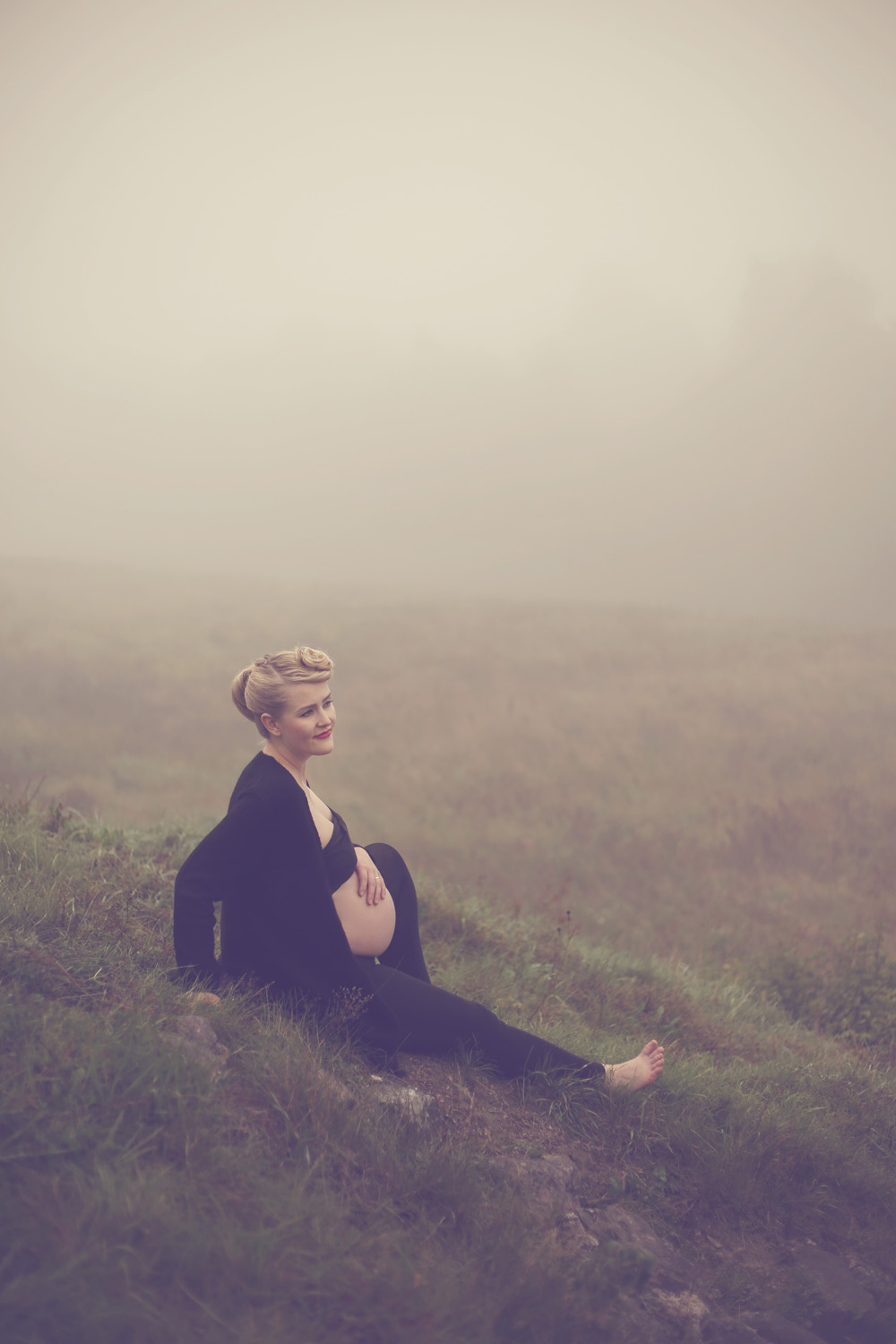 raskaus ja aamurusko