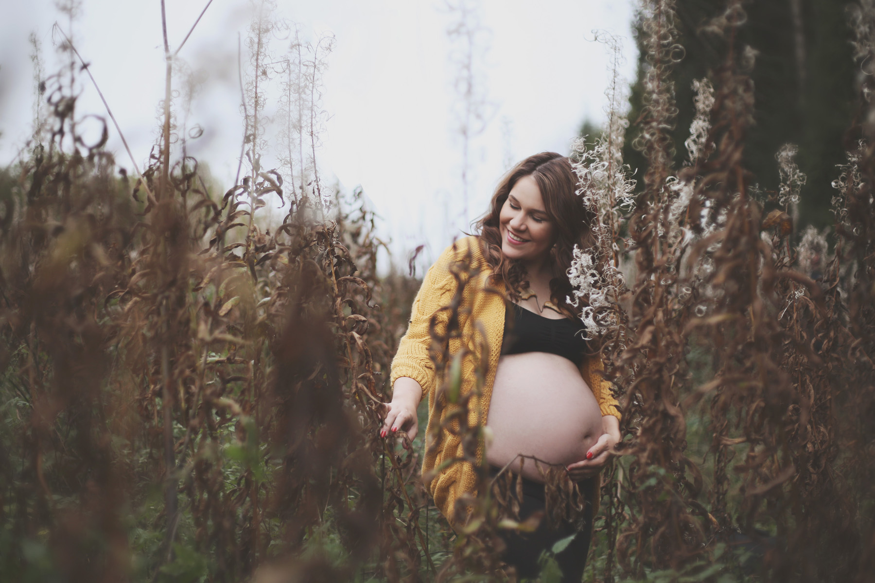 pregnancy forest