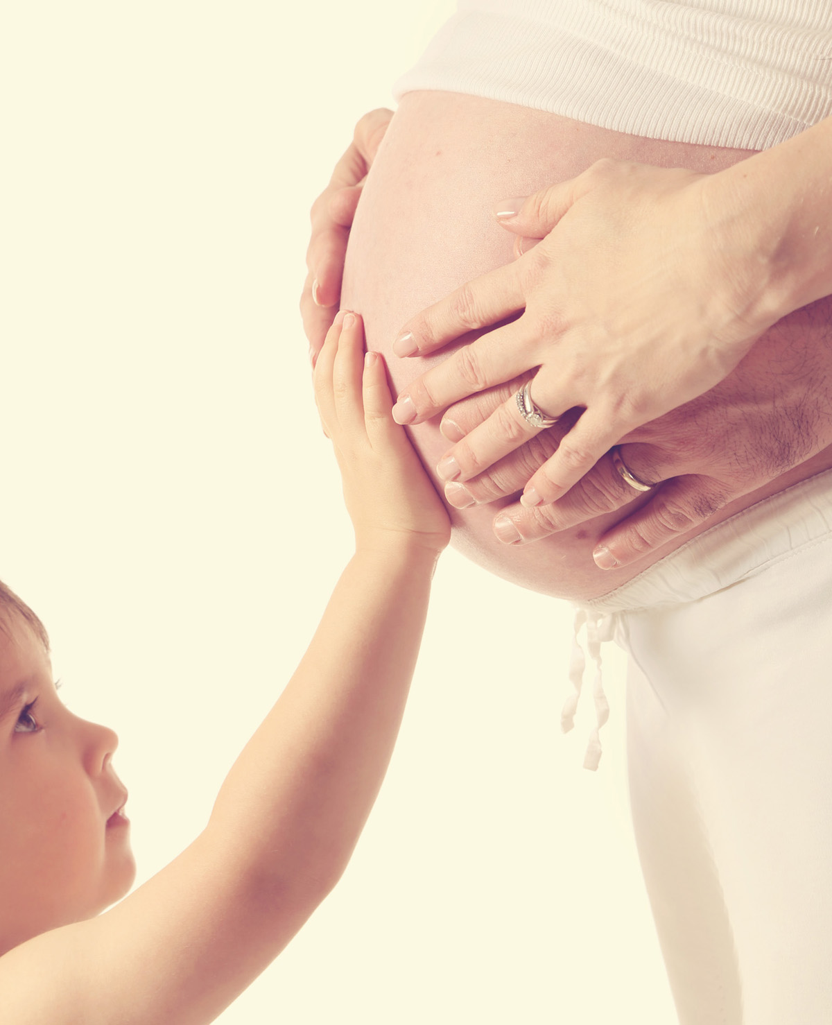 sisarusta odotellessa