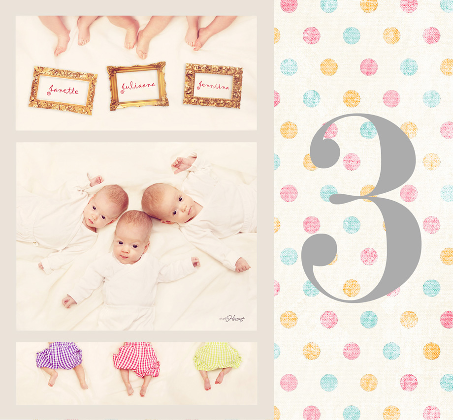 kollaasi pallopohjalla